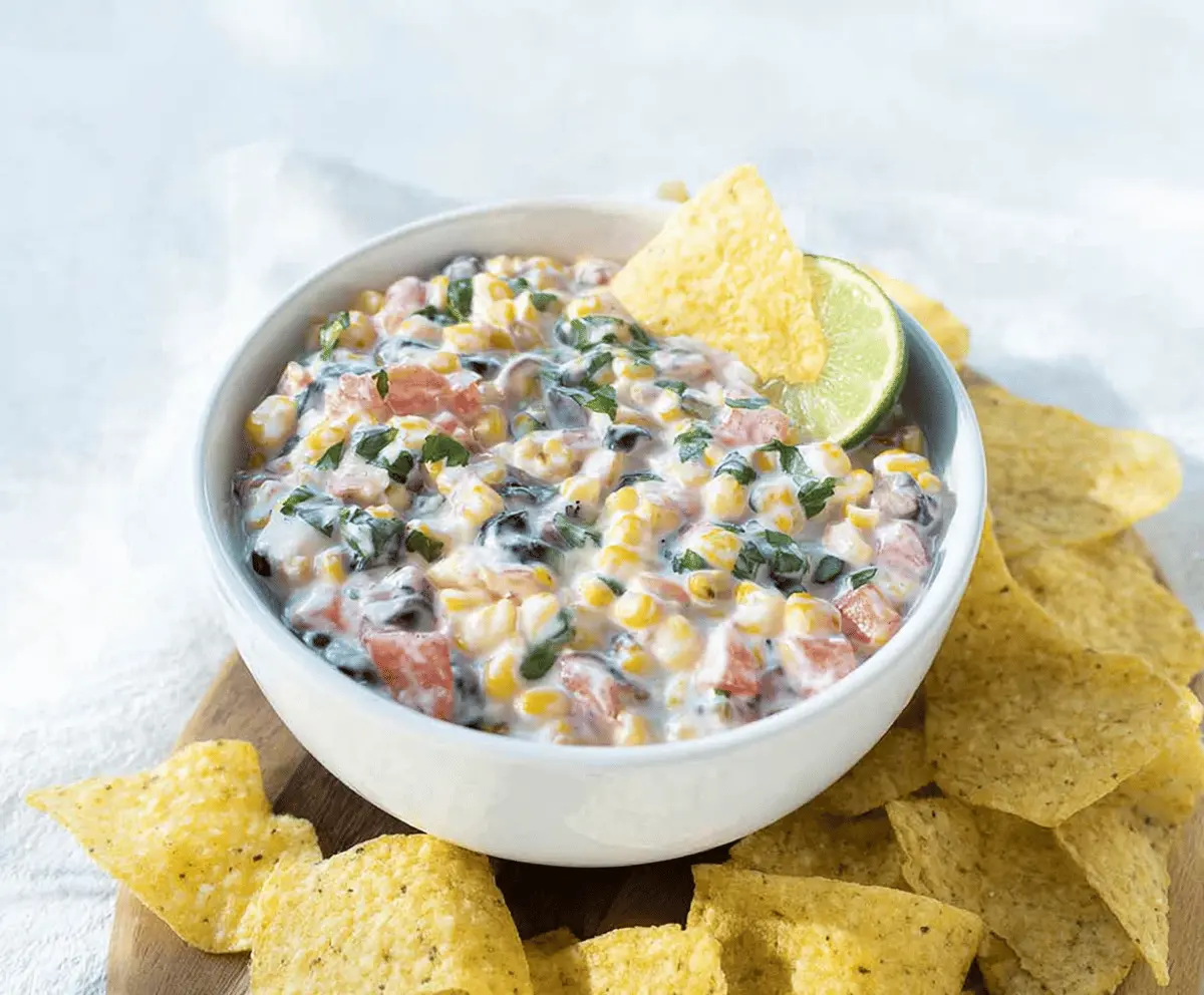 Skinny Poolside Dip Recipe for Summer