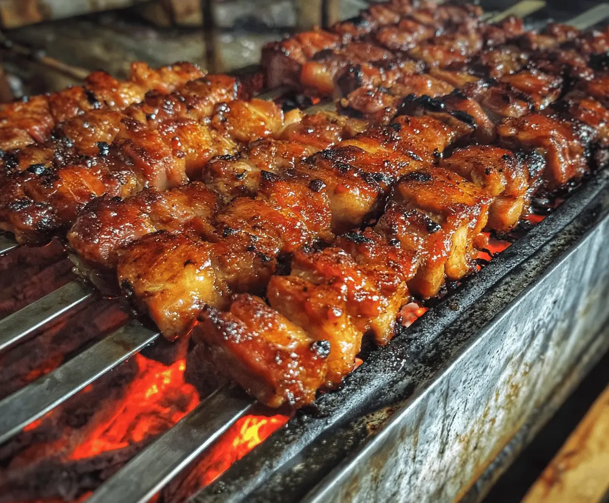 Easy Oven-Roasted Pork Barbecue Recipe