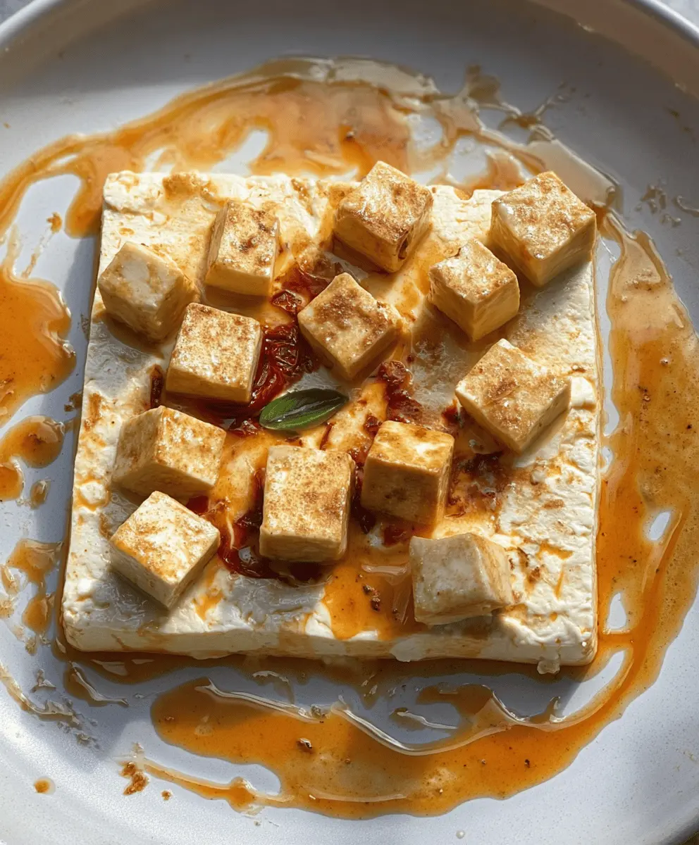 Creamy Mary Me Tofu Recipe for Easy Meals