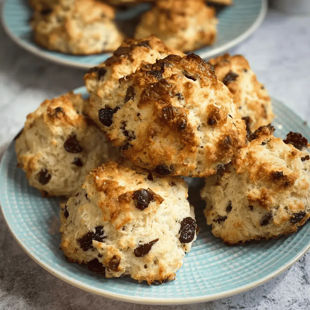 Easy Coconut Rock Buns Recipe for Beginners