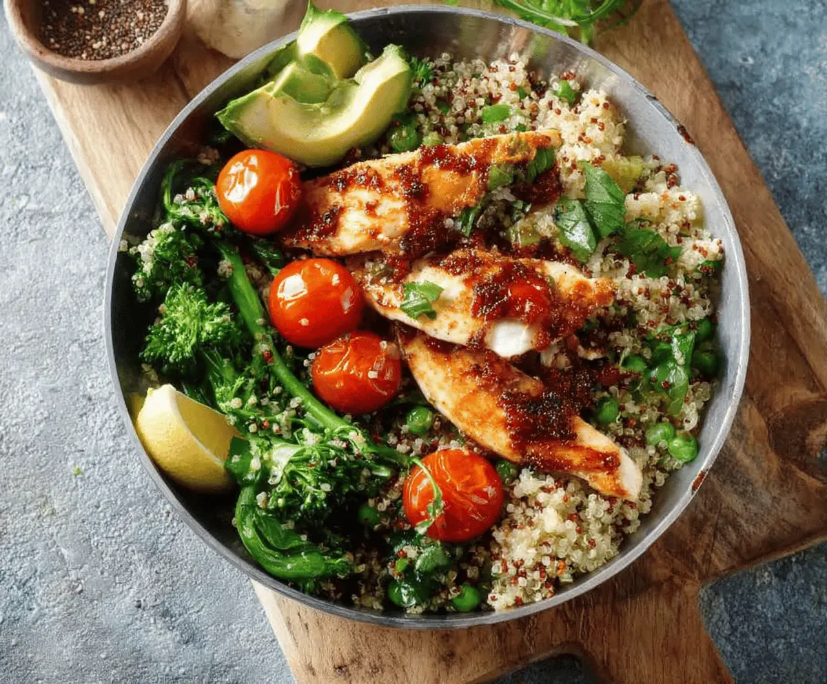 Quick and Healthy Meal Recipes for Busy Days