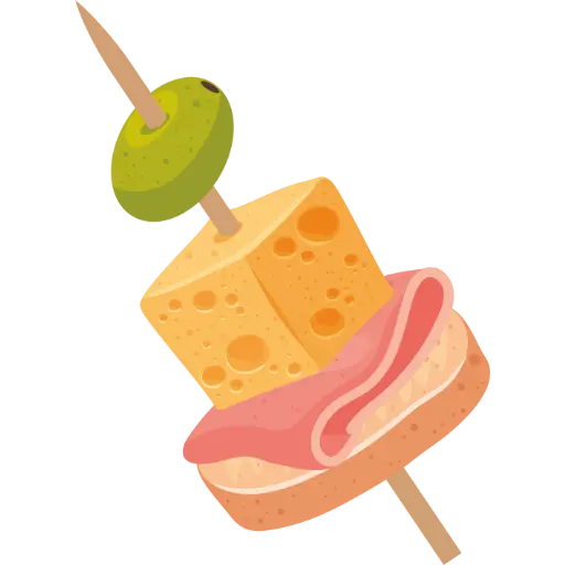 Appetizers & Snacks icon