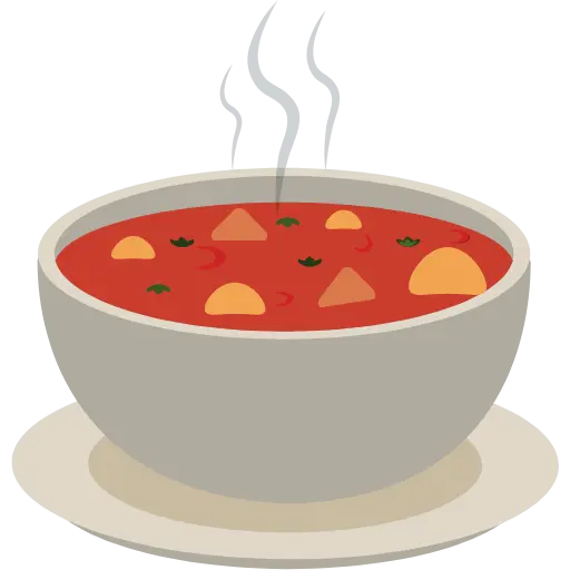 Soups, Stews & Chili icon