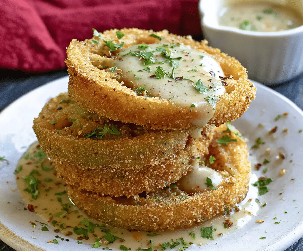 Fried Green Tomatoes Recipe