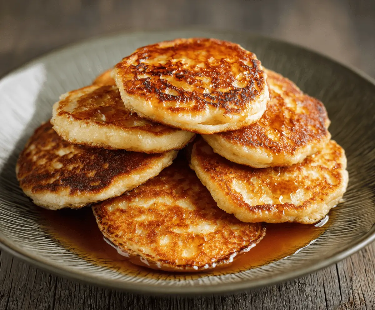 Hoe Cakes