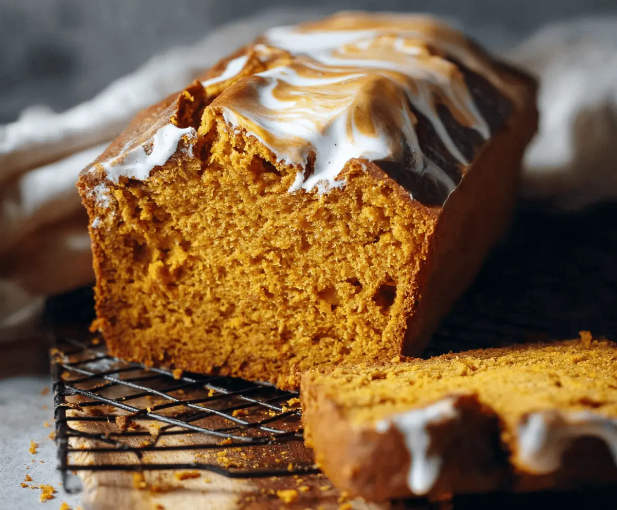Moist and Fluffy Sweet Potato Bread