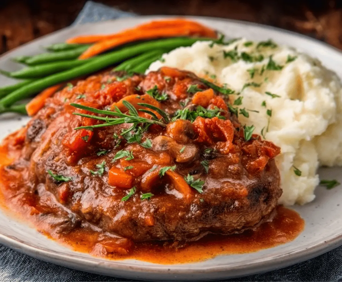 Easy Swiss Steak