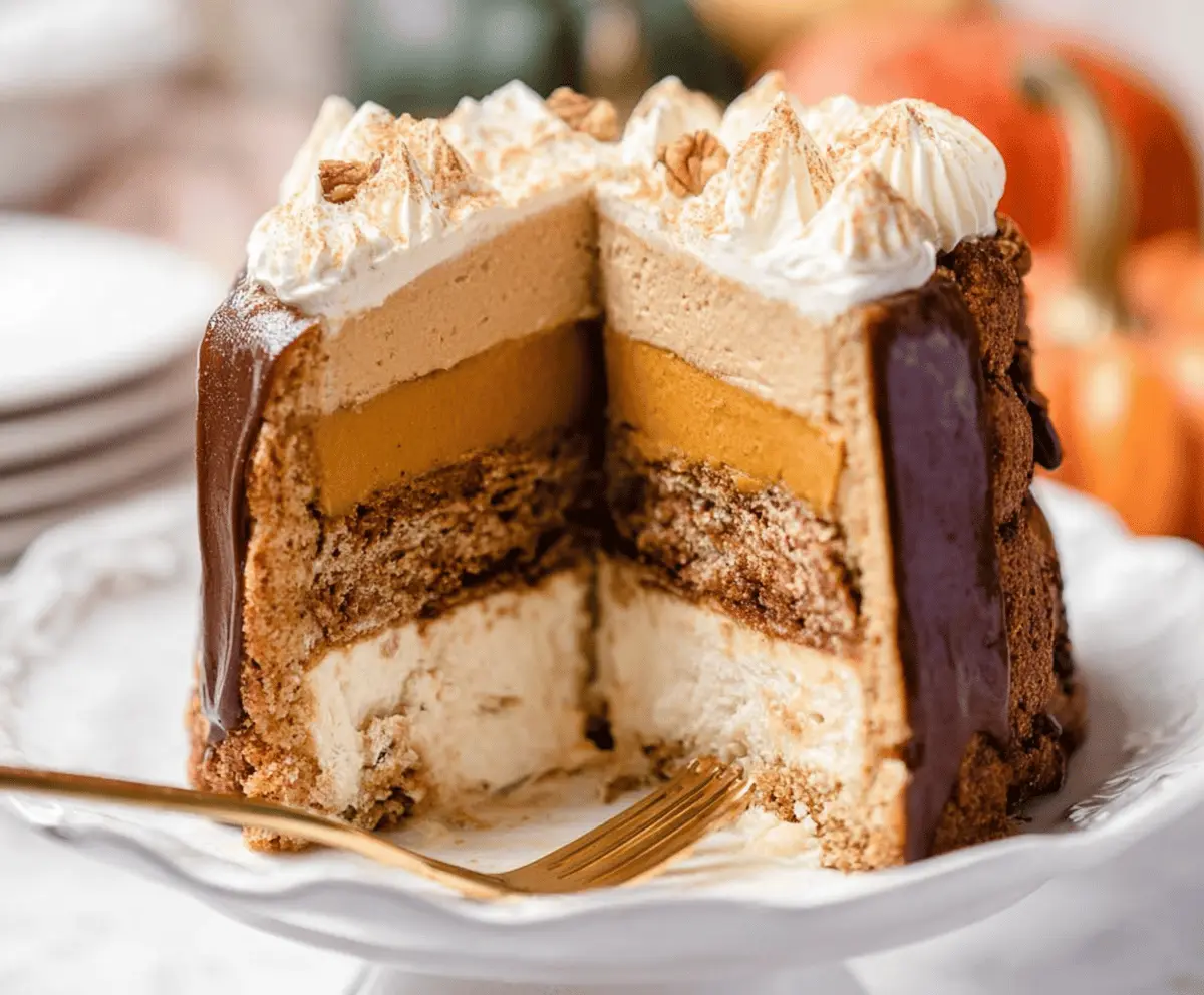 Thanksgiving Piecaken