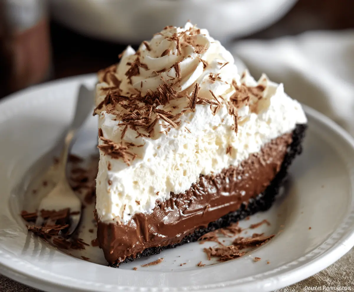 Hershey Pie