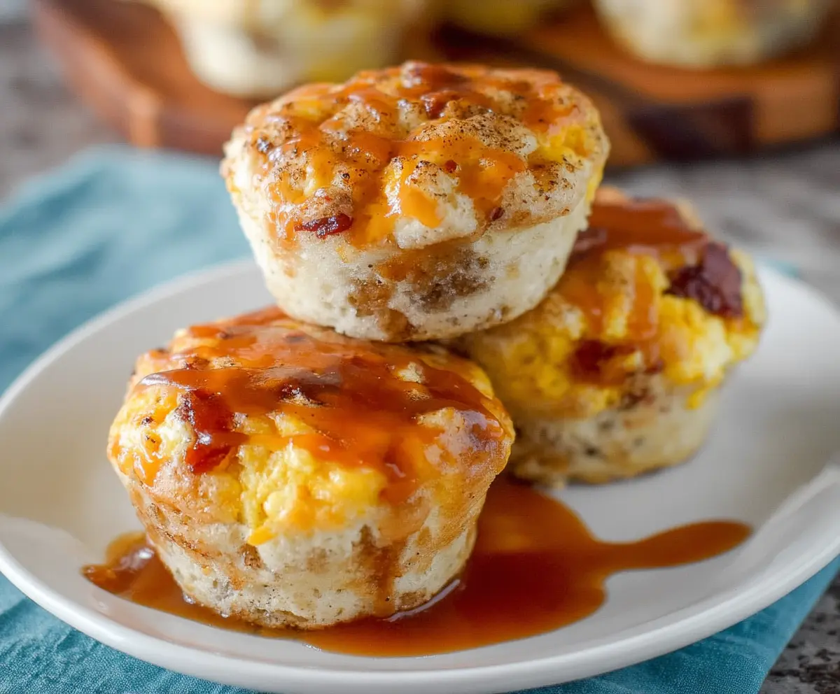 McGriddle Muffins