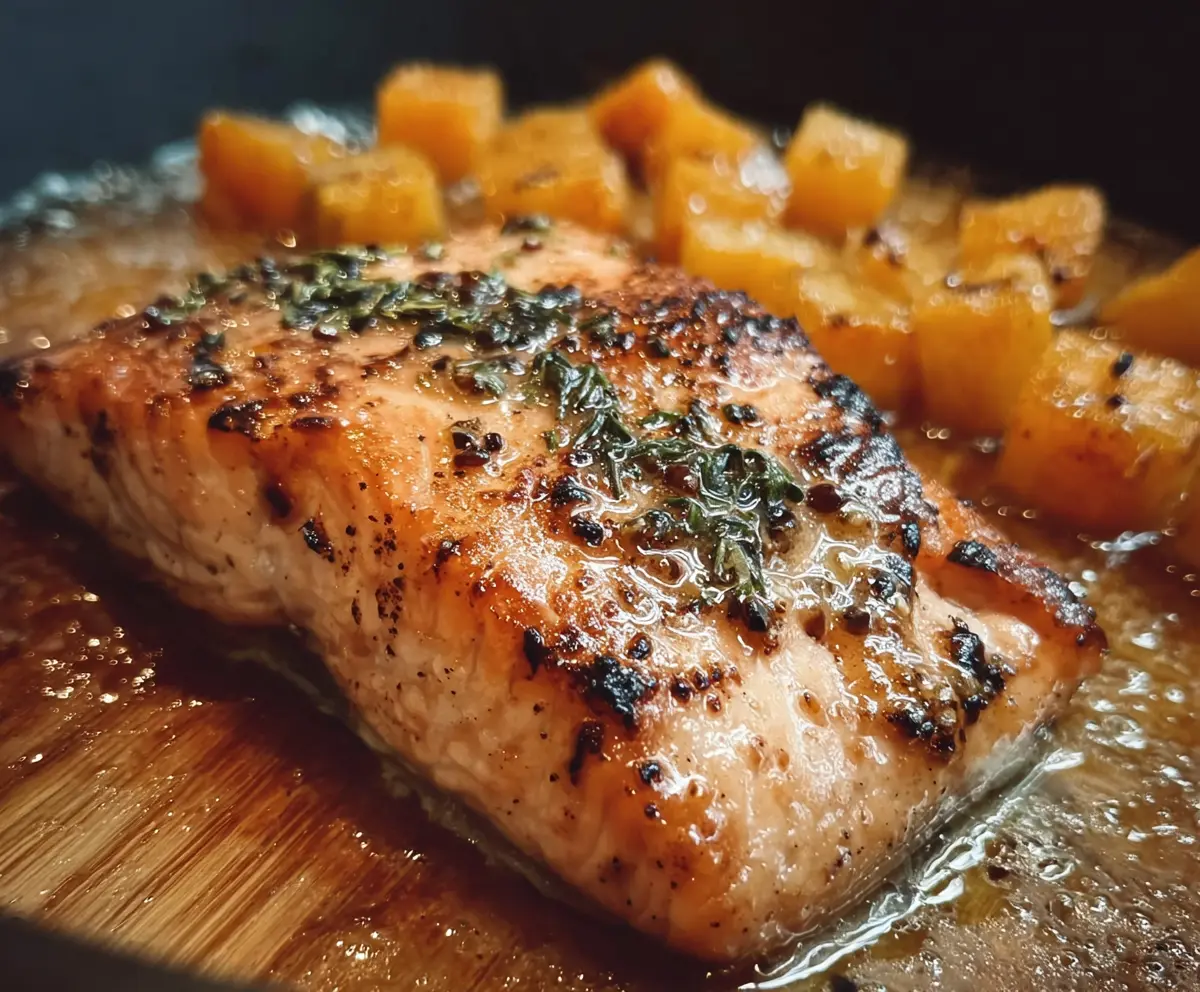Maple Salmon
