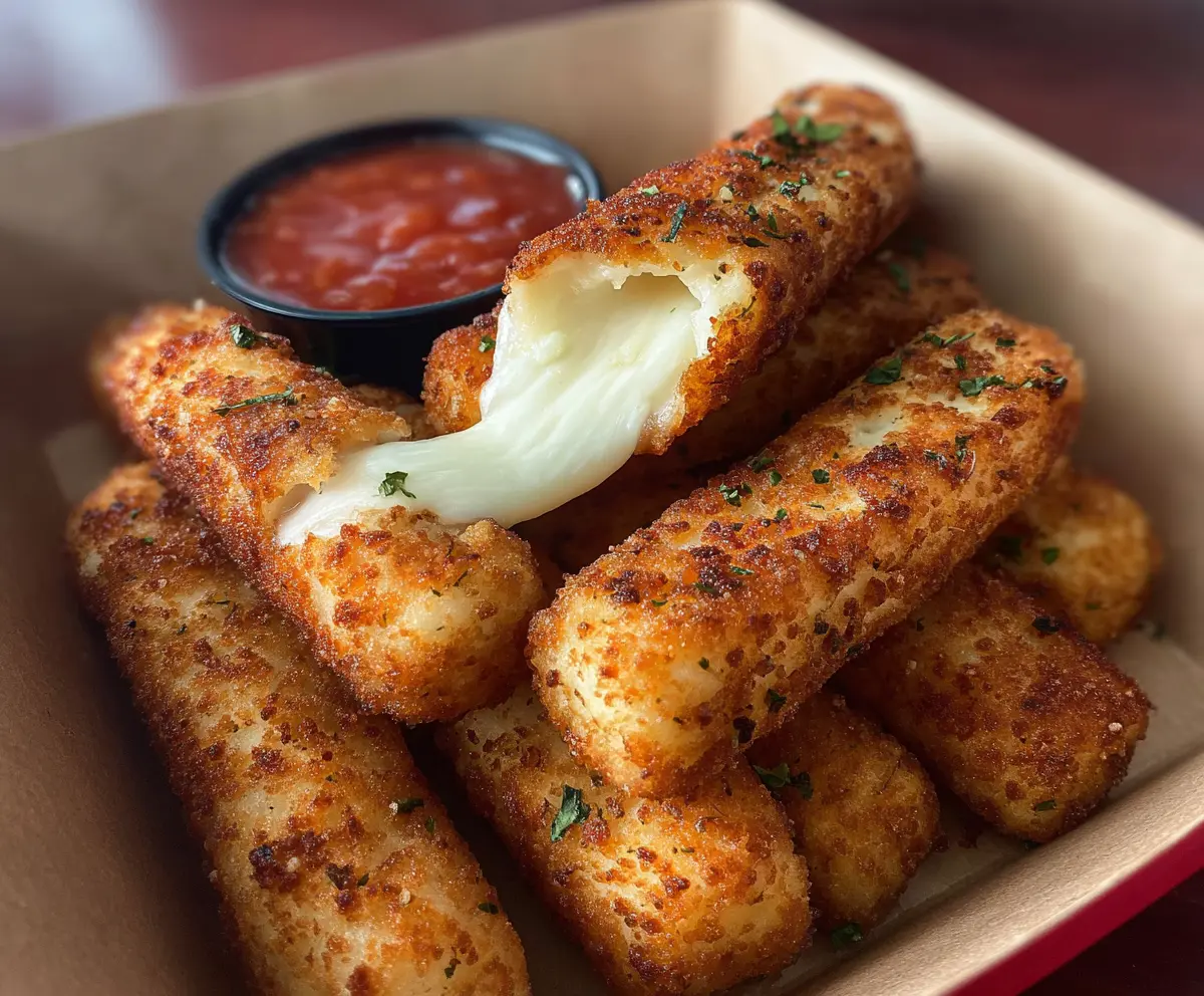 mozzarella stick