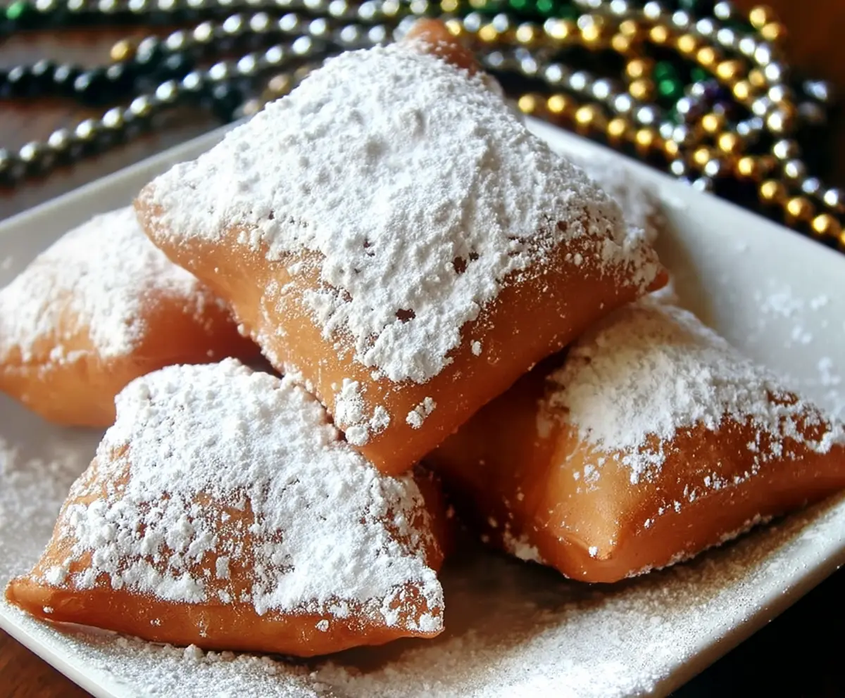 New Orleans Beignets