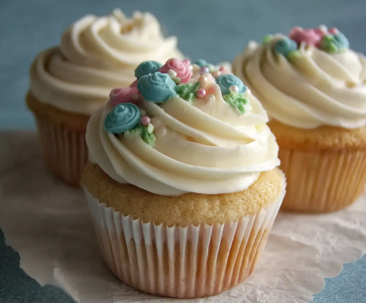 Quick and Almost Professional Buttercream Icing