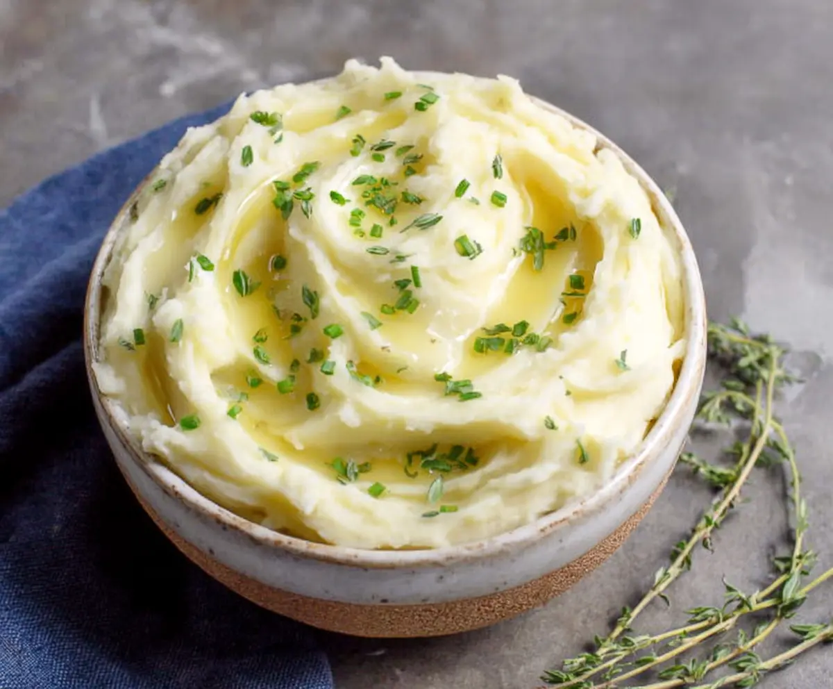 Whole30 Mashed Potatoes