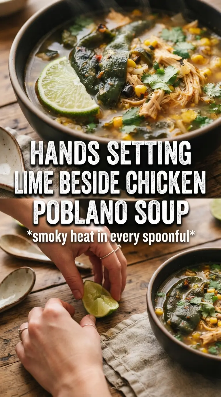 Prepared recipe ready to serve