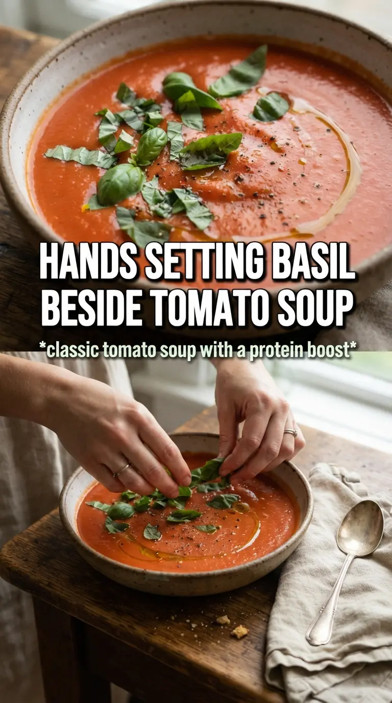 Prepared recipe ready to serve