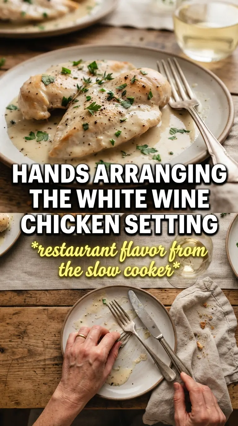 Prepared recipe ready to serve